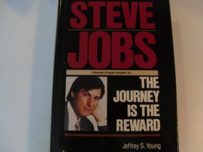 Cover art for Steve Jobs: The Journey Is the Reward