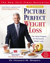Cover art for Dr. Shapiro's Picture Perfect Weight Loss: The Visual Program for Permanent Weight Loss