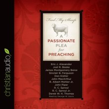 Cover art for Feed My Sheep: A Passionate Plea for Preaching