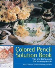 Cover art for Colored Pencil Solution Book