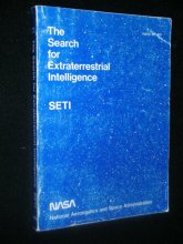 Cover art for The Search for Extraterrestrial Intelligence SETI NASA SP-419