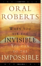 Cover art for When You See The Invisible, You Can Do The Impossible