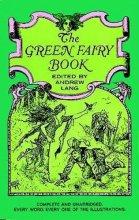 Cover art for The Green Fairy Book (Dover Children's Classics) by Andrew Lang (2000-01-02)