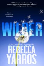 Cover art for Wilder (The Renegades, 1)