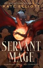 Cover art for Servant Mage