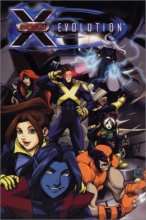 Cover art for X-Men: Evolution, Vol. 1