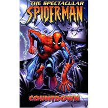 Cover art for Spectacular Spider-Man Vol. 2: Countdown (Spectacular Spider-Man, 2)