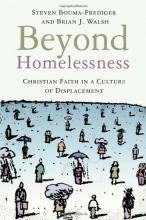 Cover art for Beyond Homelessness: Christian Faith in a Culture of Displacement