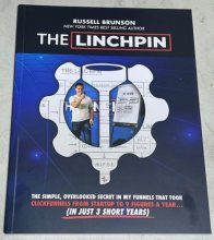 Cover art for The Linchpin by Russell Brunson