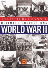 Cover art for The History Channel Ultimate Collections: World War II [DVD]