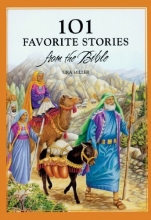 Cover art for 101 Favorite Stories from the Bible