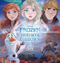 Cover art for Disney Frozen Storybook Collection