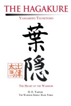 Cover art for The Hagakure: Yamamoto Tsunetomo