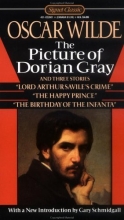 Cover art for The Picture of Dorian Gray and Other Short Stories (Signet Classics)