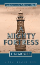 Cover art for Mighty Fortress, A: Meditations on the Sufficiency of God