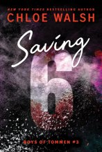 Cover art for Saving 6 (Boys of Tommen, 3)