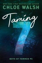 Cover art for Taming 7 (Boys of Tommen, 5)