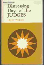 Cover art for Distressing Days of the Judges