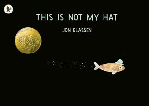 Cover art for This Is Not My Hat