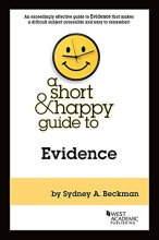 Cover art for A Short & Happy Guide to Evidence (Short & Happy Guides)