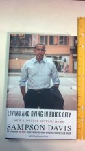 Cover art for Living and Dying in Brick City: An E.R. Doctor Returns Home