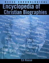 Cover art for Reese Chronological Encyclopedia of Christian Biographies