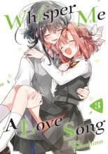 Cover art for Whisper Me a Love Song 3
