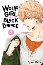 Cover art for Wolf Girl and Black Prince, Vol. 3 (3)
