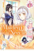 Cover art for Maiden of the Needle, Vol. 1 (manga) (Volume 1) (Maiden of the Needle (manga), 1)