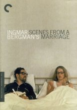 Cover art for Scenes from a Marriage (Criterion Collection) (DVD)  Criterion Collection  Drama