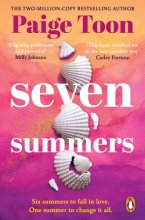 Cover art for Seven Summers