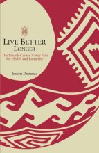 Cover art for Live Better Longer: The Parcells Center 7-Step Plan for Health and Longevity
