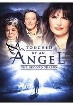 Cover art for Touched By an Angel: The Second Season