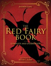 Cover art for The Red Fairy Book: Complete and Unabridged (2) (Andrew Lang Fairy Book Series)