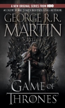 Cover art for A Game of Thrones (Song of Ice and Fire #1)