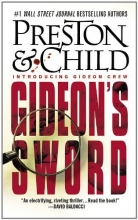Cover art for Gideon's Sword (Gideon Crew #1)