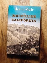 Cover art for Mountains of California