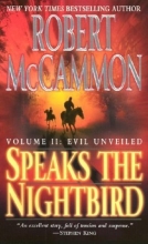 Cover art for Speaks the Nightbird, Vol. 2: Evil Unveiled