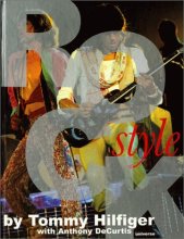 Cover art for Rock Style: A Book of Rock, Hip-Hop, Pop, R&B, Punk, Funk and the Fashions That Give Looks to Those Sounds
