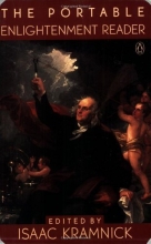 Cover art for The Portable Enlightenment Reader (The Viking Portable Library)