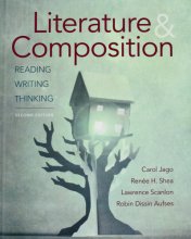 Cover art for Literature & Composition: Reading, Writing, Thinking