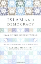 Cover art for Islam and Democracy: Fear of the Modern World