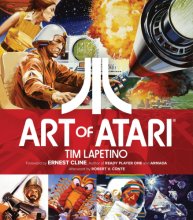 Cover art for Art of Atari
