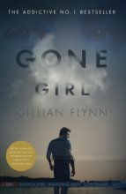 Cover art for Gone Girl