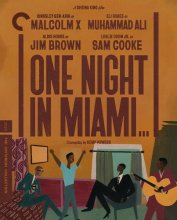 Cover art for One Night in Miami... (The Criterion Collection) [Blu-ray]