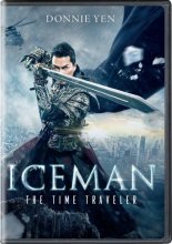 Cover art for Iceman: The Time Traveler