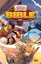 Cover art for NIrV, Adventures in Odyssey Bible