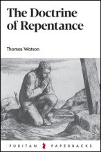 Cover art for The Doctrine of Repentance (Puritan Paperbacks)