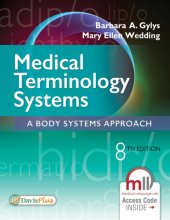 Cover art for Medical Terminology Systems: A Body Systems Approach