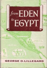 Cover art for From Eden to Egypt: Genesis, the book of beginnings